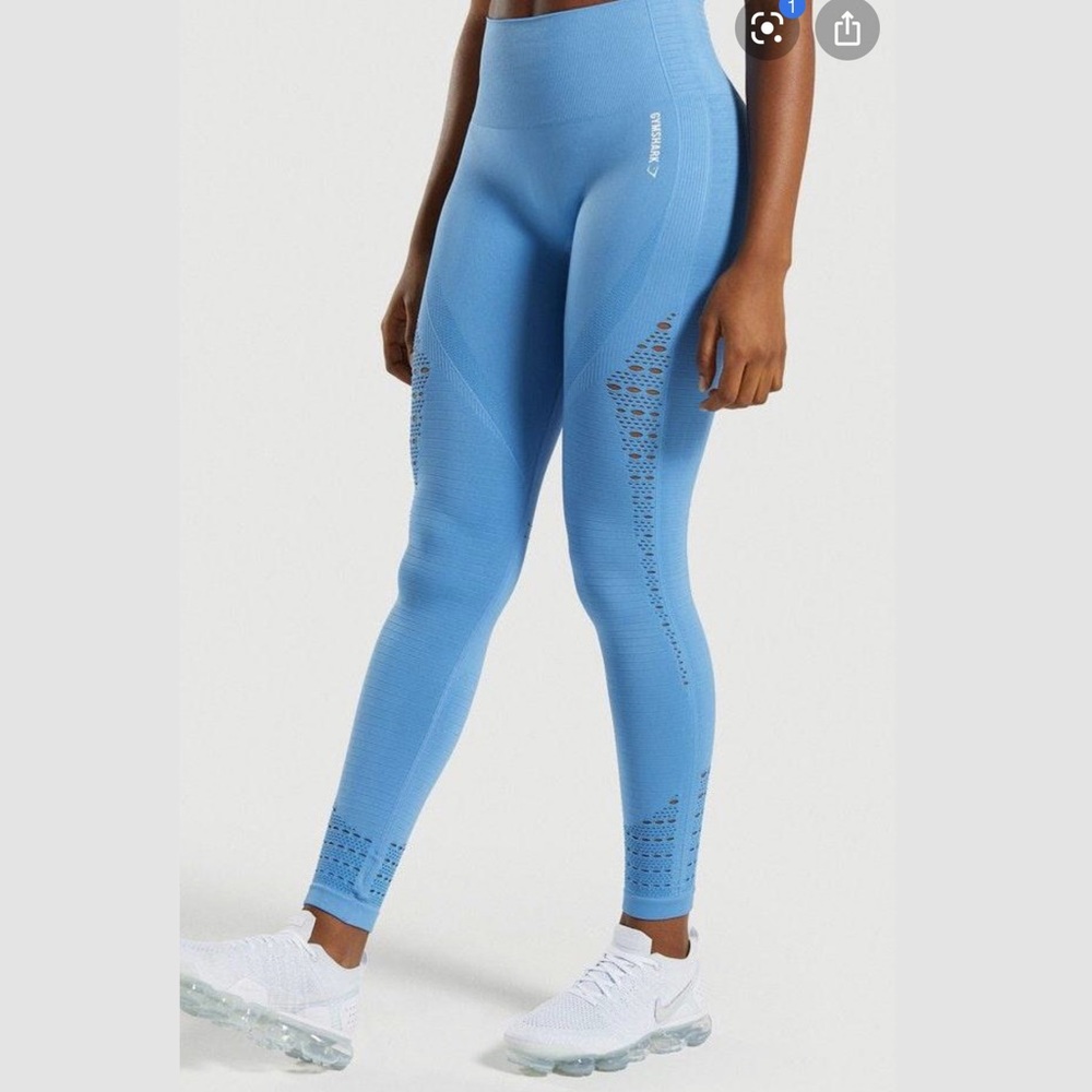 Gymshark Energy Seamless Leggings (Make an Offer!)